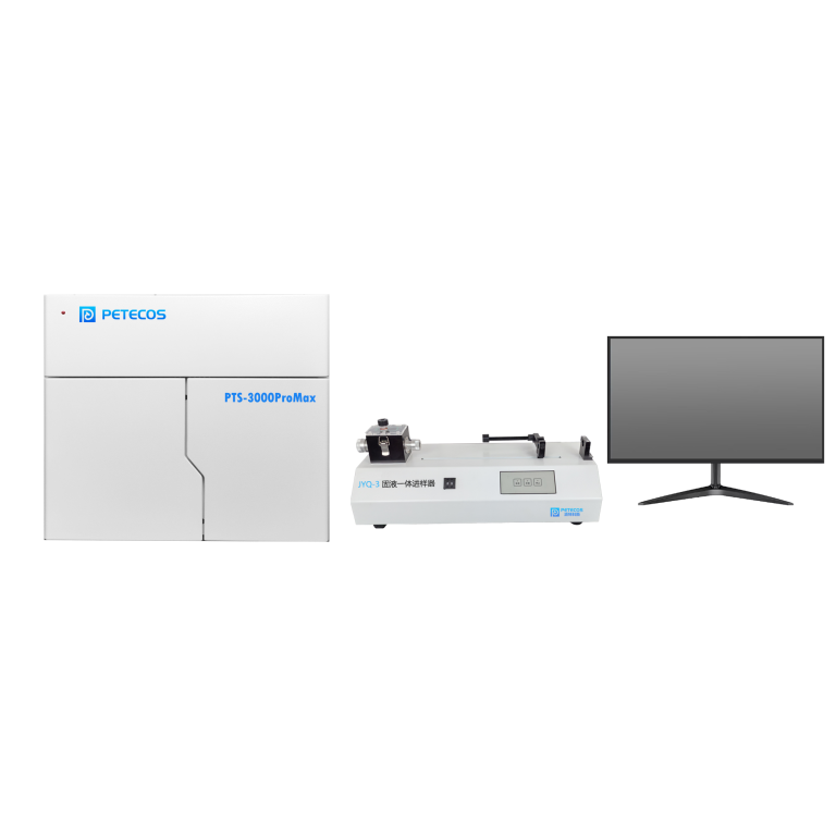 PTS - 3000 Ultraviolet Fluorescence Sulfur Analyzer